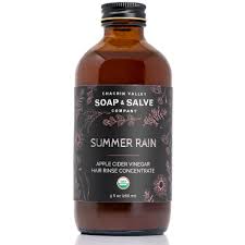 HAIR RINSE ACV SOAP SALVE SUMMER RA    '813481022382