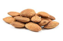 BULK ALMONDS RAW CONVENTIONAL   PER/LBS  '725