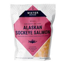 FISH SALMON ALASKAN SOCKEYE WIXTER   '850002886504