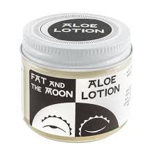 ALOE LOTION FAT AND THE MOON 2 OZ  '857993006027