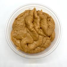BULK PEANUT BUTTER FRESH GROUND CONVENTIONAL   PER/LBS  '803