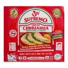 CHEESE QUESO CHIHUAHUA 8.8OZ   '021724601472