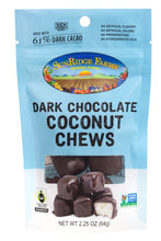 CANDY SUNRIDGE DARK COCONUT CHEW    '086700689592