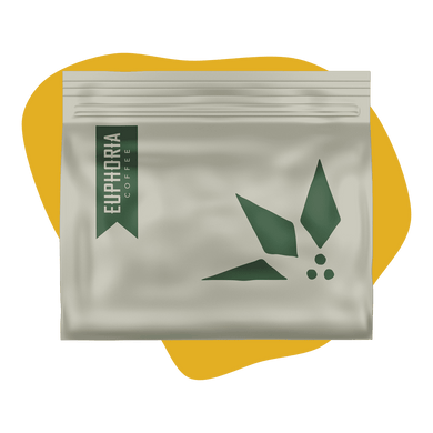 PKG COFFEE EUPHORIA CARAMBOLO COLOM  '1102