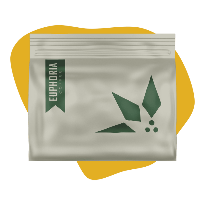 PKG COFFEE EUPHORIA CARAMBOLO COLOM  '1102