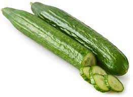 ORGANIC CUCUMBERS ENGLISH  '120