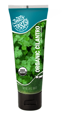 ORGANIC HERB PUREE CILANTRO 2.8OZ  '768573300391