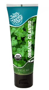 ORGANIC HERB PUREE CILANTRO 2.8OZ  '768573300391