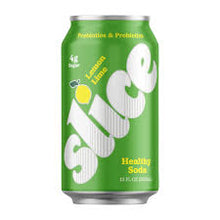 SODA SLICE LEMON LIME  '850065835006
