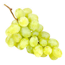 ORGANIC GRAPES GREEN SEEDLESS    '272