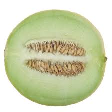 ORGANIC MELONS HONEYDEW HALVES  '240