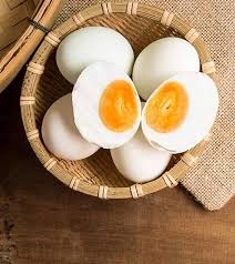 EGGS DUCK FRIEDENHOF HALF DOZEN  '544
