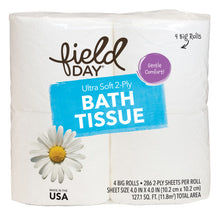 PAPER TOWEL FIELD 2 PLY JUMBO ROLL  '042563606954