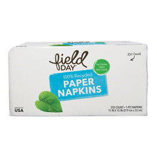 NAPKIN FIELD 1 PLY  '042563607029