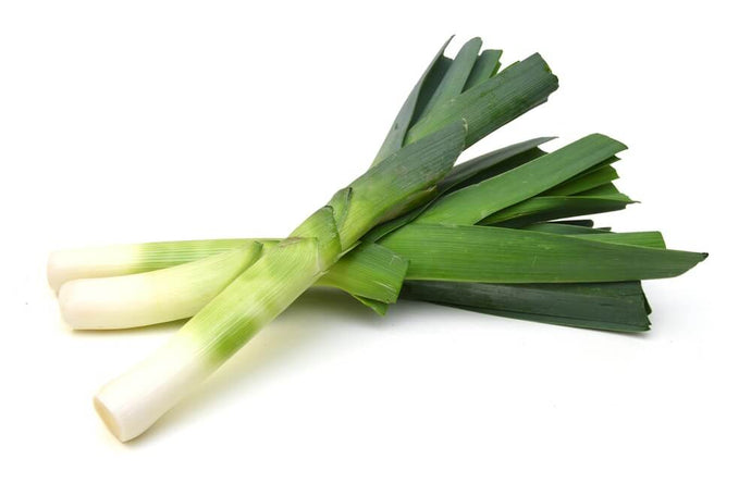 ORGANIC LEEKS   '278