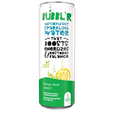 BEV BUBBLR LEMON LIME TWIST'R 6/PK    '028435600381
