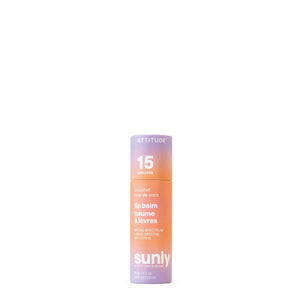LIP BALM ATTITUDE COCONUT SPF15  '626232119855