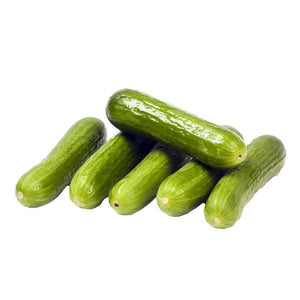 ORGANIC CUCUMBERS MINI HYDRO 6 CT   '699058555664