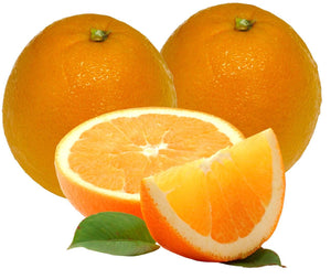 ORGANIC ORANGES NAVEL BULK   '296