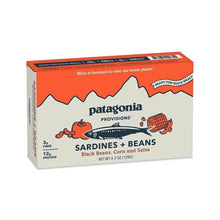 SALAD PATAGONIA SARDINE BEAN CORN  '810981022355