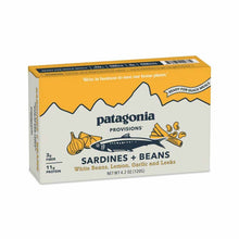 SALAD PATAGONIA SARDINE BEAN GARLIC  '810981022379