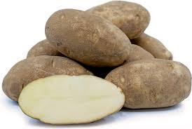 ORGANIC POTATOES RUSSET   '323