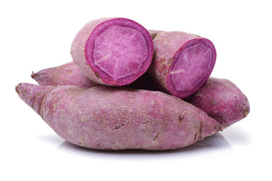 ORGANIC SWEET POTATO PURPLE   '397