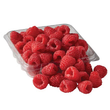 CONVENTIONAL RASPBERRIES 8OZ  'MULTI CONVE