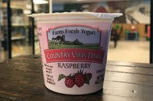 YOGURT CV RASPBERRY 6oz  '794504368307
