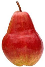 ORGANIC PEARS BARTLETT RED  '305