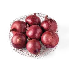 ORGANIC ONIONS RED 3#  '033383900025