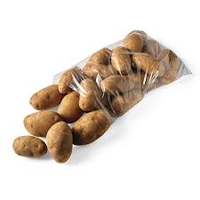 ORGANIC POTATOES RUSSET 5#  '851941007029