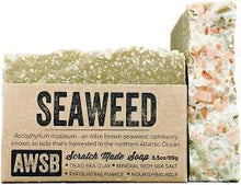 SOAP AWSB SEAWEED  '859415000422