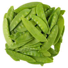 ORGANIC PEAS SNAP 6OZ   '032601953188