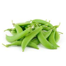 ORGANIC PEAS SUGARSNAP   '310
