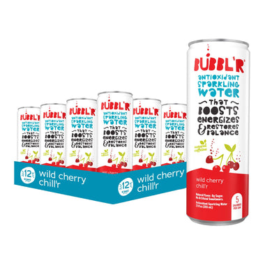 BEV BUBBLR CHERRY GUAVA 6/PK    '028435600367