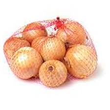 ORGANIC ONIONS YELLOW 3#  '033383900018