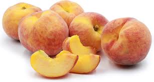 Organic Yellow Peaches PER/LBS   '301