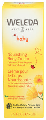 BABY CREAM WELEDA BABY   2.5 FZ  '4001638096522