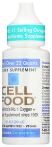CELL FOOD  LUMINA  1 OZ 679909000017