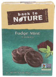COOKIE BACK TO FUDGE MINT  '819898011025