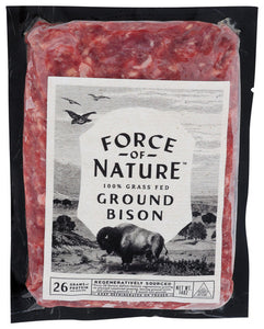 BISON GROUND 14OZ FORCE OF NATURE  '850006943005