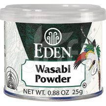 WASABI EDEN POWDER   .88 OZ  '24182002188