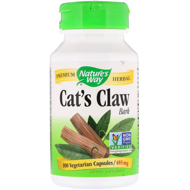 CATS CLAW NATURES WAY    '033674114506