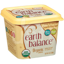 BUTTER EARTH BALANCE WHIPPED   12 OZ  '033776011710