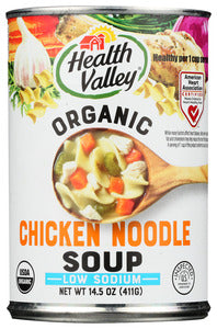 SOUP HEALTH VLY CHICKEN NOODLE    '035742222359