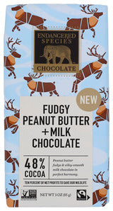 CANDY ENDANGERED FUDGY PB MILK    '037014000610