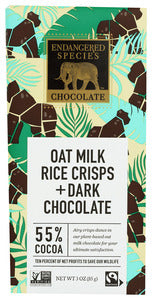 BAR ENDANGERED RICE CRSP OAT MILK    '037014321012