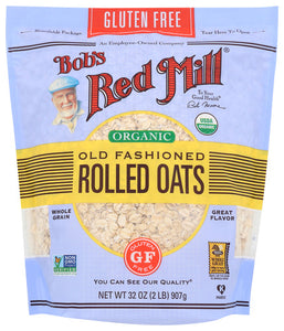 OATS BOBS OLD FASH ROLLED GF    '039978013873