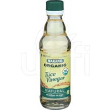 VINEGAR NAKANO ORGANIC NATURAL RICE   12 OZ  '73575220067